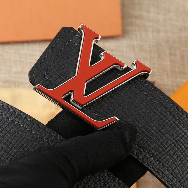 激安ルイヴィトンベルト角部分ディテール